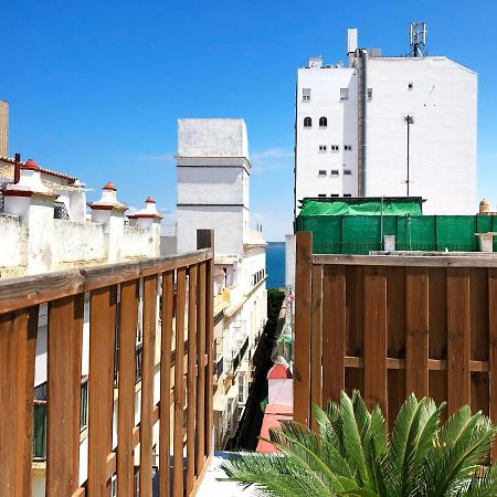El Palomar De Menacho Apartamento Cádis Exterior foto