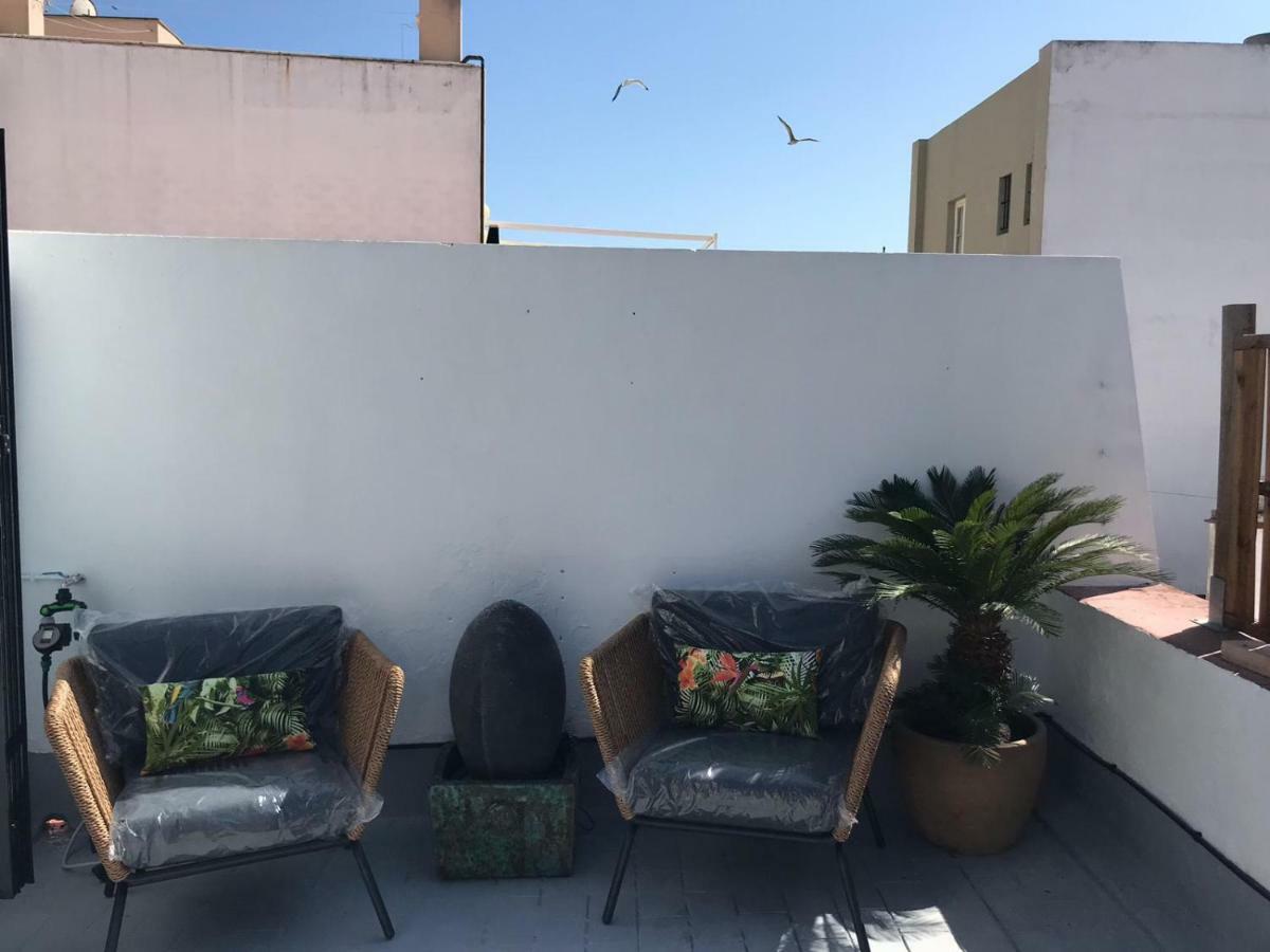 El Palomar De Menacho Apartamento Cádis Exterior foto